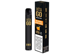 Vita GO jednorázová e-cigareta OMG / Orange Mango Guava - 16mg