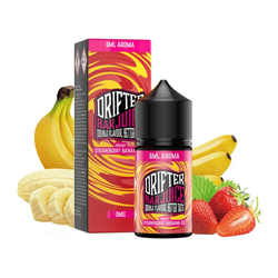 Příchuť Drifter Bar Juice - Strawberry Banana Ice SnV 6/30ml