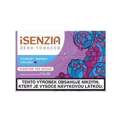 Náplň iSenzia Forest Berry Crush
