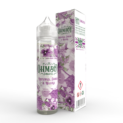 Ohmboy Volume ll SnV - Cranberry Apple and Raspberry - 10ml