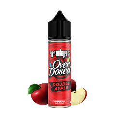 Příchuť Dr. Vapes OverDosed SnV - Double Apple 10ml