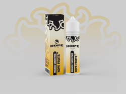 Příchuť Hope Juice Fruits - Mango Smoothie ICE 12ml SnV