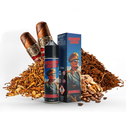 Příchuť SNV Infamous Special - Marshall - doutník s oříšky, 10ml