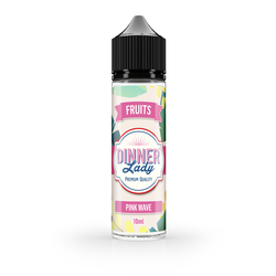 Příchuť Dinner Lady - Fruits - Pink Wave 10ml SnV