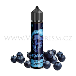 Příchuť Revoltage - Borůvka / Black Blueberry 10ml