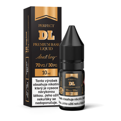 JustVape DL Booster 70VG/30PG 10ml - 18mg