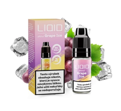 Nikotinová sůl LIO Liqid Salt Grape Ice 10ml - 16mg