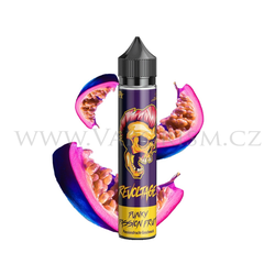 Příchuť Revoltage - Chladivá marakuja / Punky Passion Fruit 10ml