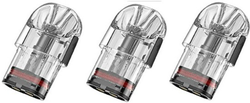 Smoktech Novo Clear Meshed cartridge 2ml - 0,8 Ω (celé balení, 3ks)