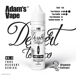 Příchuť True Dessert Series - Dessert Tobacco / Dezertní Tabák 10ml