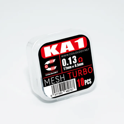 Coilology Mesh Turbo KA1 0,13ohm