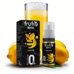 Nikotinová sůl Frutie BAR - Lemonie