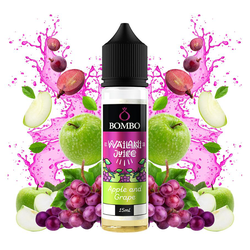 Příchuť SNV Bombo - Wailani Juice - Apple and Grape 15ml