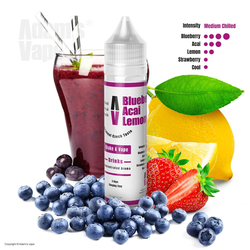 Příchuť Blueberry Acai Lemonade / Vychlazená borůvková limonáda 10ml