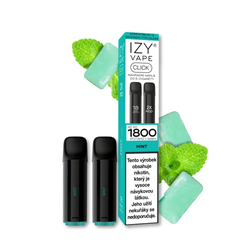 IZY CLICK náplň Mint / Máta 18mg