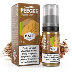 PEEGEE Salt - Desert Ship 10ml