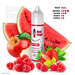 Příchuť vape SnV: Red Fruit / Mix červeného ovoce 10ml
