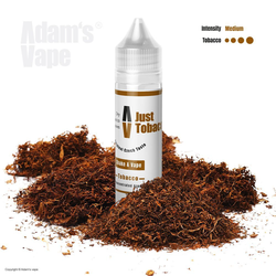 Příchuť Adams vape SnV: Just Tobacco / Jemný tabák 10ml - Kolek R