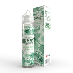Ohmboy Volume ll SnV - Pear Apple and Raspberry - 10ml