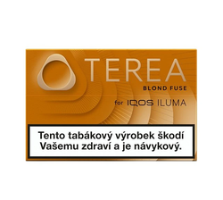 Náplň IQOS TEREA Blond Fuse