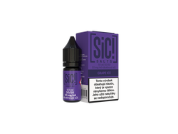 Nikotinová Sůl Sic! Salts - Grape Ice 10ml - 10mg