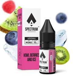 Příchuť ProVape Spectrum - Ledový bobulový mix s kiwi 10ml