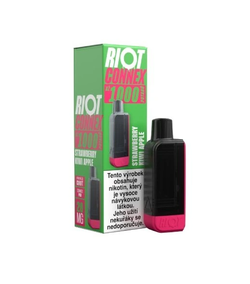 RIOT Connex 1000 POD náplň - Strawberry Kiwi Apple