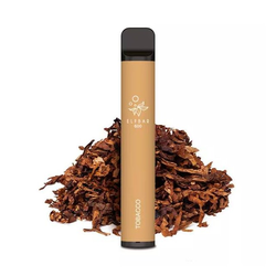 ELF BAR 600 jednorázová ecigareta Silk Tobacco - 20mg