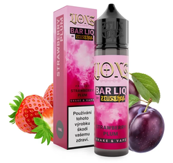 Příchuť Lions Barliq SNV - Strawberry Plum 10ml