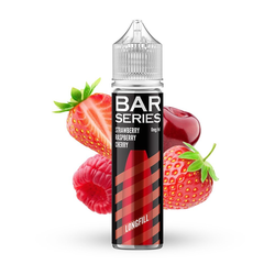 Příchuť Bar Series SnV - Strawberry Raspberry Cherry / Jahoda, malina a třešeň 10ml