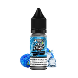 Nikotinová Sůl Dr. Vapes OverDosed - Blue Raspberry Ice - 20mg/ml