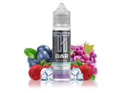Příchuť TI Juice Bar Edition - Blueberry Lychee Grape SnV 5ml