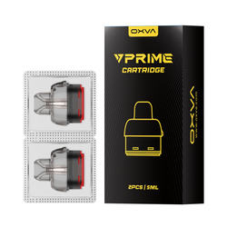 Oxva VPrime POD cartridge - 0,6 Ω (celé balení, 2ks)