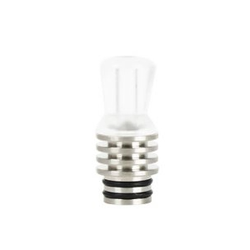 ReeWape ultemový drip tip 510 Straight Concave RS338