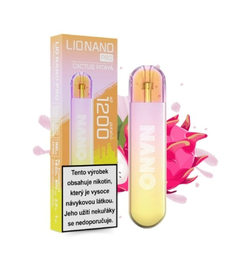 Lio Nano PRO jednorázová e-cigareta Cactus Pitaya