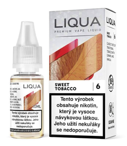 e-liquid LIQUA Elements Sweet Tobacco 10ml