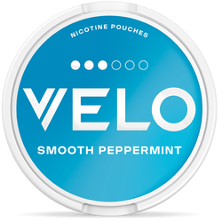 Velo Smooth Peppermint - 8mg