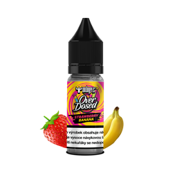 Nikotinová Sůl Dr. Vapes OverDosed - Strawberry Banana - 20mg/ml