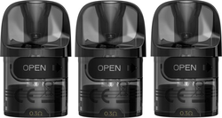 Lost Vape E Plus Cartridge - 0,3 Ω (celé balení, 3ks)