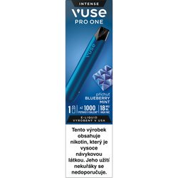 Vuse PRO One POD 1000 Blue Blueberry Mint 18mg