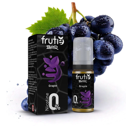 Nikotinová sůl Frutie BAR - Grapie