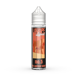 Příchuť LAvape Liquid no.5 The Apricot Wood SnV 10/60ml