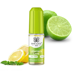 Bar Juice 5000 Salt - Lemon Lime 10ml
