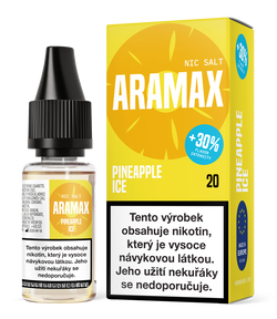Aramax Salt - Pineapple Ice 10ml