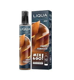 Příchuť LIQUA - Mix&Go - Sweet Tobacco 12ml SnV