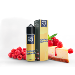 Příchuť Infamous NOID mixtures - Raspberry Cheesecake / Malinový cheesecake 10ml