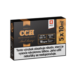 CCH Booster 100VG/0PG 5x10ml - 18mg