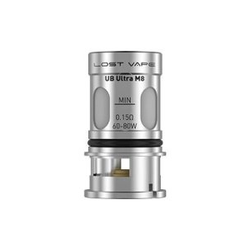Náhradní žhavící hlava Lost Vape Ultra Boost V4 M8 0,15 ohm