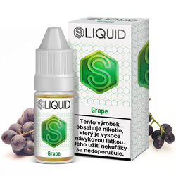 SLiquid - Hroznové víno / Grape