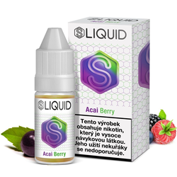 S-Liquid - Acai a brusinka / Acai Berry